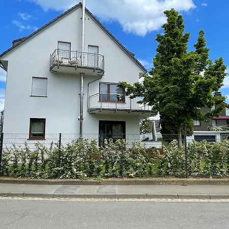 Wenzler Apartman *